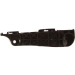 Front Bumper Retainer Left (Driver) Side Cover for Toyota RAV4 2006-2012, Replacement