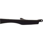 Headlight Grille Filler for Toyota Tacoma 2005-2011, Lower, Left (Driver), Painted Black, Replacement