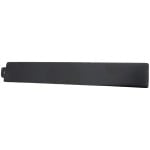 Grille Extension Filler for Toyota 4Runner 1996-2002, Right (Passenger) Side, Steel, Replacement