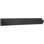 Steel Grille Extension Filler for Toyota 4Runner 1996-2002, Left (Driver) Side, Replacement