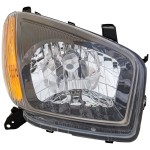 Headlight Assembly for 2001-2003 Toyota RAV4, Right (Passenger), Halogen, with Sport Package, Replacement