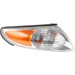 Corner Light Assembly for Toyota Solara 2002-2003, Right (Passenger) Side, Replacement