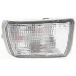 Signal Light for Toyota 4Runner 2003-2005, Right (Passenger), Lens and Housing, without Daytime Running Lights, Replacement