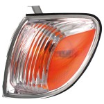 Signal Light Assembly for Toyota Tundra 2005-2006, Left (Driver) Side, Regular/Access Cab, Replacement