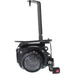 Front Fog Light Assembly for Toyota 4Runner 1999-2002, Right (Passenger), Factory Installed Type, Replacement
