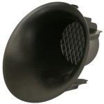 2005 - 2011 Toyota Tacoma Fog Light Cover Left (Driver)