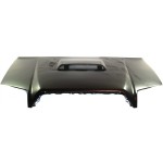 Hood Panel for 2003-2009 Toyota 4Runner Sport Model, with Hole, Replacement (CAPA Certified)