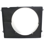 Radiator Fan Shroud for Toyota Tacoma 1995-2004, 4WD (Four-Wheel Drive) Manual Transmission, Replacement