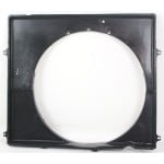 Radiator Fan Shroud for 1995-2004 Toyota Tacoma, V6 Engine, Automatic Transmission, Replacement
