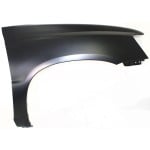 Front Fender for Toyota Highlander 2001-2007, Right (Passenger), Primed (Ready to Paint), Without Antenna Hole, Without Light Hole, Replacement