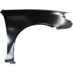 Front Fender for Toyota Camry 2002-2006, Right (Passenger), Primed (Ready to Paint), Replacement