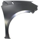 Front Fender for Toyota Sienna 2004-2010, Right (Passenger), Primed (Ready to Paint), with Antenna Hole, Replacement