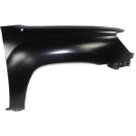Front Fender for Toyota Tacoma 2005-2015, Right (Passenger), Primed (Ready to Paint), for RWD (Rear-Wheel Drive), Replacement