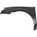 Front Fender for Toyota Avalon 2005-2010, Left (Driver) Side, Primed (Ready to Paint), Replacement (CAPA Certified)