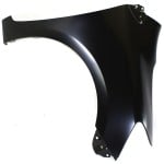 Front Fender for Toyota Yaris Sedan, 2007-2012, Right (Passenger) Side, Primed (Ready to Paint), Replacement