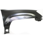 Front Fender for Toyota 4Runner 2006-2009, Right (Passenger), Primed (Ready to Paint), Steel, Replacement (CAPA Certified)