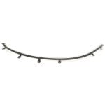 Front Wheel Opening Molding for Toyota Tacoma 1995-2000, Right (Passenger) Side, Replacement