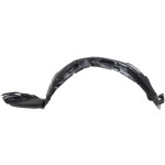 Front Fender Liner for Toyota Avalon, 2000-2004, Left (Driver) Side, Replacement