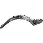 Front Fender Liner for Toyota Matrix 2003-2008, Right (Passenger), Replacement