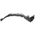 Front Fender Liner for Toyota Tundra 2003-2006, Right (Passenger) Side, Plastic Bumper, Suitable for Regular/Access Cab, Replacement