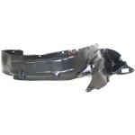 Front Fender Liner for Toyota Sequoia 2001-2004, Tundra Double Cab 2004-2006, Left (Driver), Replacement