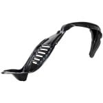 Front Fender Liner for Toyota Tacoma 2005-2011, Left (Driver), Plastic, Vacuum Form, 4WD (Four-Wheel Drive), PreRunner Model, Replacement
