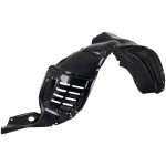 Front Fender Liner for 2001-2007 Toyota Highlander, Left (Driver) Side, Replacement