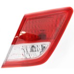 Tail Light for Toyota Camry 2007-2009 Right (Passenger), Inner, Lens and Housing, Excluding Hybrid Model, Japan/USA Built Vehicle, Replacement