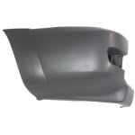 Rear Bumper End Cover Extension for Toyota 4Runner SR5 Model 2003-2005, Textured, Left (Driver), Replacement