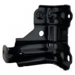 Front Bumper Bracket Left (Driver), Inner Spoiler Retainer Bracket for Toyota Tundra (2000-2022)/Sequoia (2000-2023) - CAPA-Certified, Replacement