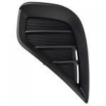 Fog Light Cover for Toyota Highlander 2020-2023, Left (Driver), Excluding XSE/Hybrid Models - CAPA-Certified, Replacement