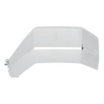 2022 - 2024 Toyota Tundra Front Bumper Molding (Right / Passenger Side)