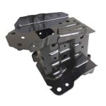 2019 - 2025 Toyota Corolla Front Bumper Bracket (Right / Passenger Side) (CAPA Certified)