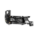 2016 - 2023 Toyota Tacoma Rear Bumper Extension Outer (Left / Driver Side) (CAPA Certified)