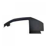 Rear Bumper Filler for Tundra 22-22, Left (Driver) Side, Lower Inner Cover, Durable Plastic, Replacement