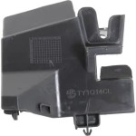 2012 - 2014 Toyota Prius C  Radiator Support - Left (Driver)