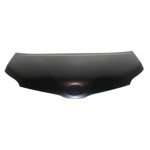Steel Hood Panel for Toyota Sienna 2011-2017, CAPA-Certified Replacement