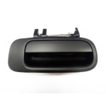 Right (Passenger) Rear Outer Door Handle for 1992 - 1996 Toyota Camry DX & SE, Exterior Door Handle Replacement,  6923033010