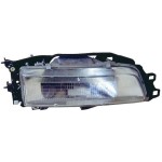 Front Headlight Assembly for 1987 - 1991 Toyota Camry, Left (Driver) Side Replacement Housing/Lens/Cover, Composite -  8115032200, Replacement