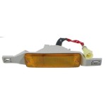 1982 - 1983 Toyota Pickup Turn Signal Light Assembly Replacement / Lens Cover - Front Left (Driver) Side - (RWD)