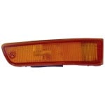 1992 - 1994 Toyota Camry Side Marker Light Assembly Replacement / Lens Cover - Front Left (Driver) Side