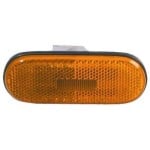 1996 - 1997 Toyota RAV4 Side Marker Light Assembly Replacement / Lens Cover - Front Right (Passenger) Side