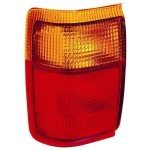 Left (Driver) Rear Tail Light Assembly for 1990 - 1992 Toyota 4Runner, Replacement Lens/Cover, OEM (OEM): 8156089168, Replacement