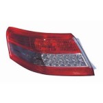 2010 - 2011 Toyota Camry Rear Tail Light Assembly Replacement / Lens / Cover - Left (Driver) Side Outer