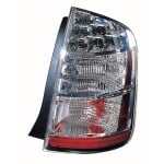 Right (Passenger) Rear Tail Light Lens/Housing for 2006 - 2009 Toyota Prius, Includes Lens; 8155147100, Replacement
