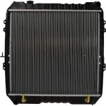 Radiator Assembly for 1992 - 1995 Toyota 4Runner, 3.0L V6, Automatic Transmission,  1640065120, Replacement