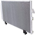 A/C (Air Conditioning) Condenser for 2001 - 2005 Toyota RAV4,  8846042070, Replacement
