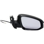 2015 - 2015 Toyota RAV4 Side View Mirror - Right (Passenger)