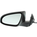 2016 - 2017 Toyota Camry Side View Mirror - Left (Driver)