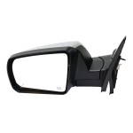 2014 - 2021 Toyota Tundra Side View Mirror - Left (Driver)